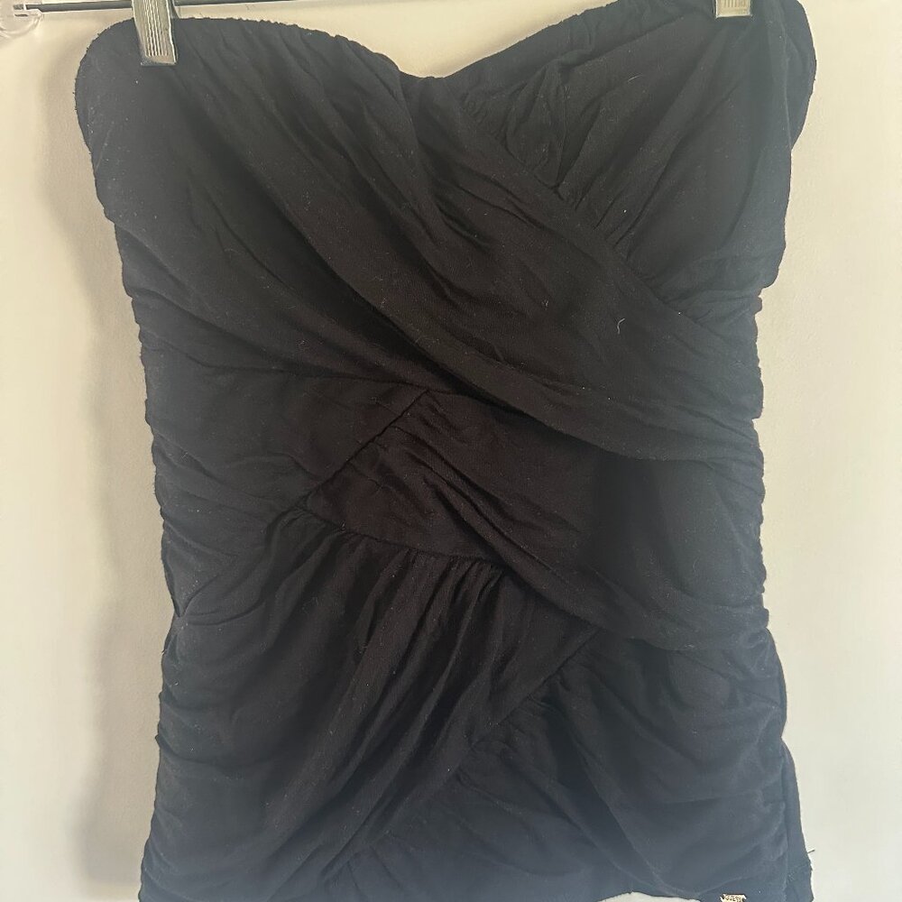 GUESS Strapless Top - Picture 1 of 3